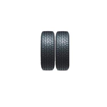 Imagem de Kit 2 Pneus 275/65 R18 Hankook Dynapro AT2 RF11 Letra Branca