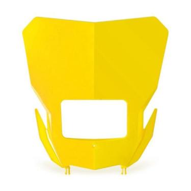 Imagem de Carenagem Farol Biker R1de Xr 250 Tornado, Amarelo