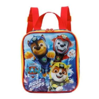 Imagem de Lancheira Escolar Infantil Patrulha Canina Paw Patrol Xeryus