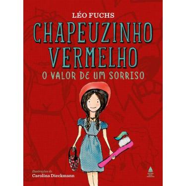 Imagem de Livro - Chapeuzinho Vermelho
