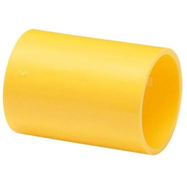 Imagem de Luva de Pressão para Eletroduto Corrugado Flexível 32mm - Amanco