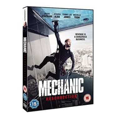 Imagem de Mechanic: Resurrection [DVD]