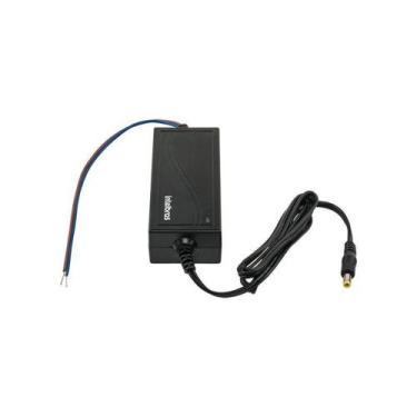 Imagem de Fonte de alimentação s/tomada 12,8v 3a ef 1203s - intelbras, 12,8V