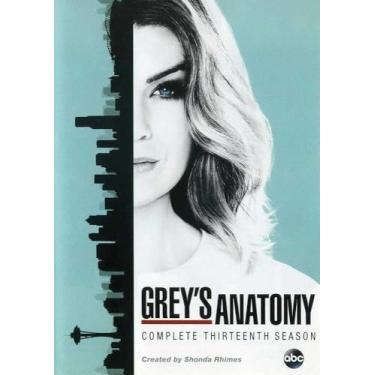 Imagem de Grey's Anatomy: The Complete Thirteenth Season