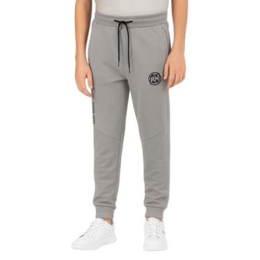 Imagem de Calça Juvenil Menino Red Nose 9730054, Cinza, 14