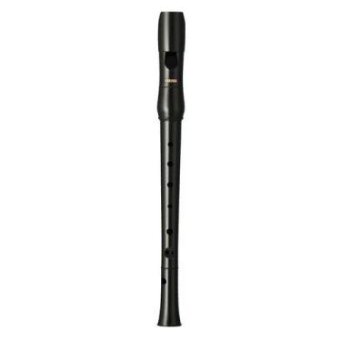Imagem de Flauta Doce Sopranino Germanica YRN21 - Yamaha