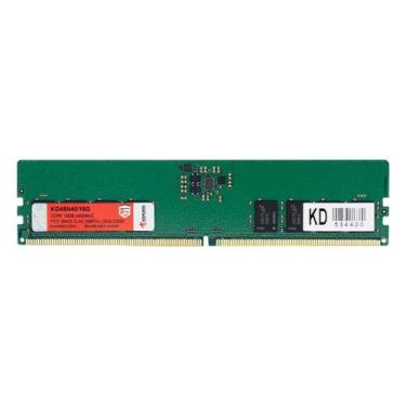 Imagem de Memória RAM Keepdata 16GB DDR5 4800 MHz - KD48N40/16G