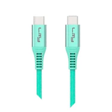 Imagem de Cabo USB-C Para USB-C 1.5m Sincronização e Carga Rápida