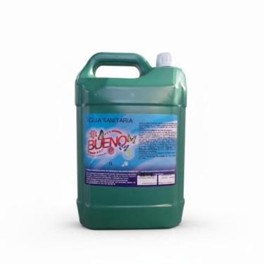Imagem de Água Sanitária Bactericida Bueno 5L Uso Doméstico