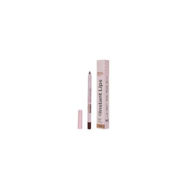Imagem de Lápis Contorno Labial Instant Lips -Nina Make Up Doce Desejo