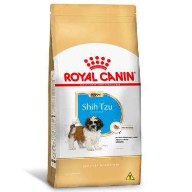 Imagem de Ração Royal Canin Shih Tzu para Cães Filhotes 1 kg