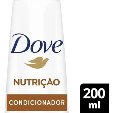 Imagem de Condicionador Dove Oleo Nutrição 200ml