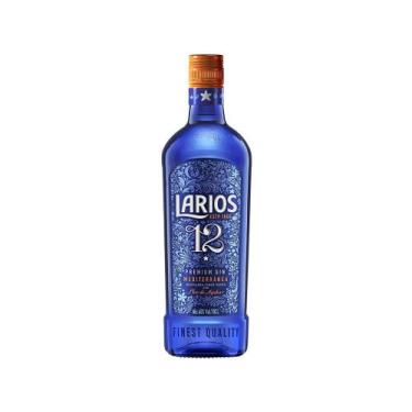 Imagem de Gin Premium Larios 12 Premium 700ml