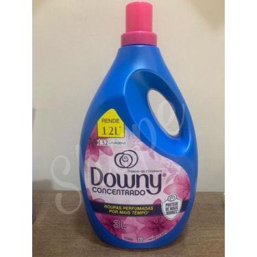 Imagem de Amaciante Downy Frescor Da Primavera Em Galão 3 L
