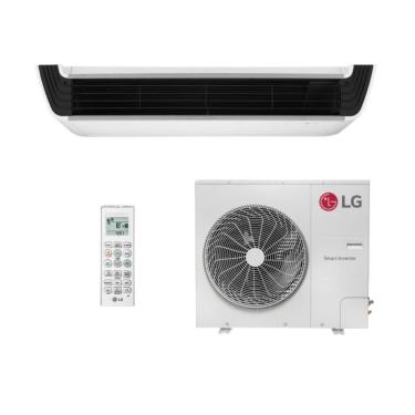 Imagem de Ar Condicionado Split Teto LG 36000 BTUs Quente e Frio Inverter 220V R32 (ZVUW36GM1AA.ANWZBR1)