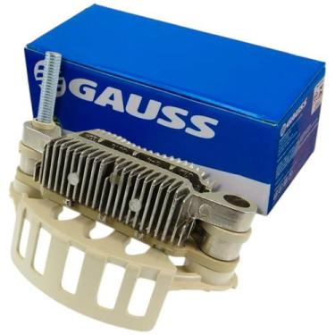 Imagem de Placa Diodos Equivalente Alternador A5ta4591 Mitsubishi - gauss