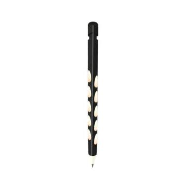 Imagem de Lapiseira 2.0mm Ergonômica Com Apontador Super Lápis Compactor Preto