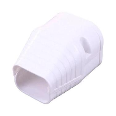 Imagem de Capa Decorativa De PVC Para Tubo De Proteção De Ar Condicionado Centra