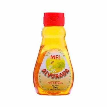 Imagem de Mel de Laranjeira Alvorada 270g