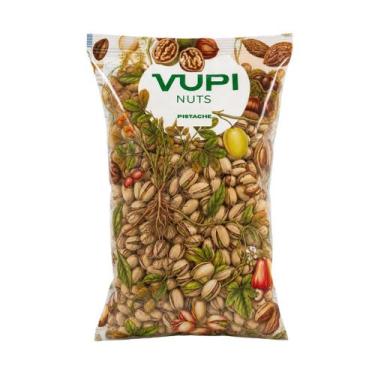 Imagem de Pistache Com Casca Torrado E Salgado - VUPI, 500 unidades