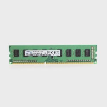 Imagem de Memória ram 4GB DDR3 1600MHZ pc M378B5173DB0-CK0 - samsung