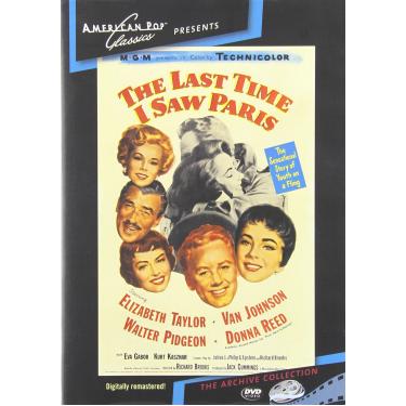 Imagem de The Last Time I Saw Paris