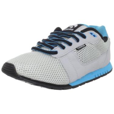 Imagem de Osiris Retron-M masculino, Cimento/preto/ciano, 38