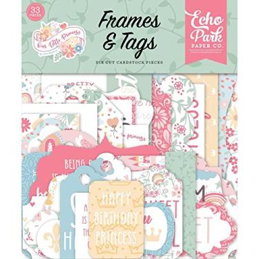 Imagem de Molduras e Etiquetas de Nossa Pequena Princesa