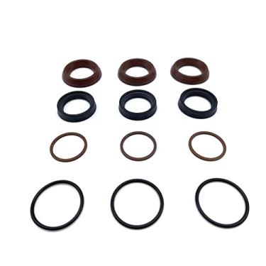 Imagem de Kit de Reparo Gaxeta Vedação de Água para Lavadora WAP L STD 2400 L2400/14 TERM G2 860 FW000821