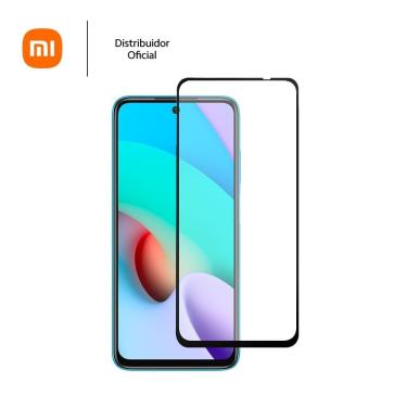 Imagem de Película De Vidro Full Cover Smartphone Xiaomi Redmi 10