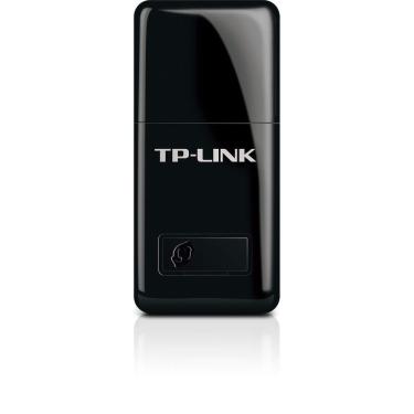 Imagem de Adaptador Usb Mini Wifi 300M Tp-Link Tl-Wn823N