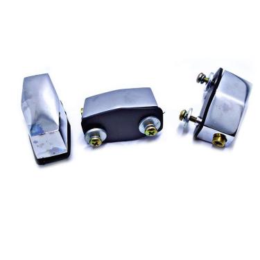 Imagem de Canoa Para Tom Surdo E Bumbo Com 3 Unidade Torelli Tcb23