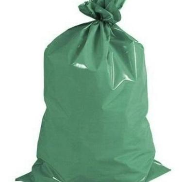 Imagem de Saco De Lixo 20 Litros Verde Com 100Un Recicláveis