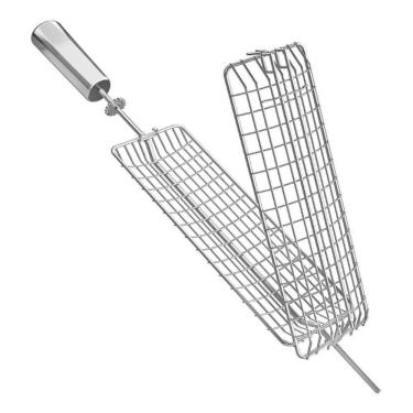 Imagem de Espeto Grelha para Gira Grill - Pratic Metal