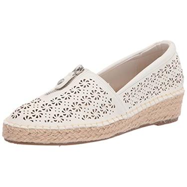 Imagem de Easy Street Tênis Feminino, Branco, 11 Wide