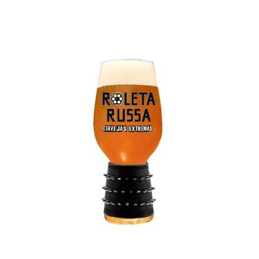 Imagem de Copo Roleta Russa IPA com pulseira 540ml