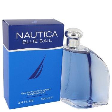 Imagem de Perfume Masculino Nautica 100 ml Eau De Toilette Spray