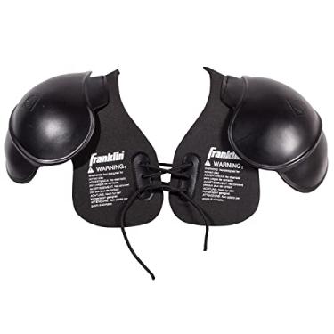 Imagem de Franklin Sports Youth Shoulder Pads - Perfect for Halloween Costume