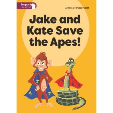 Imagem de Jake And Kate Save The Apes!