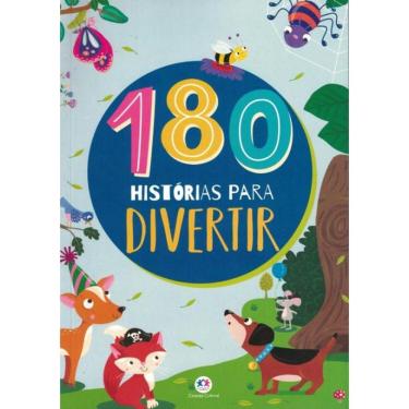 Imagem de 180 Historias Para Divertir