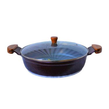 Imagem de Frigideira Cereja Antiaderente em Cerâmica Javali AM 30cm