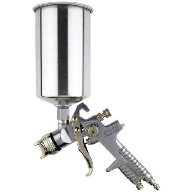 Imagem de  Aplicador Para Pintura Alta Pressão Gravidade 627 600Ml - Starfer