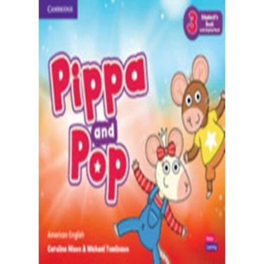 Imagem de Pippa And Pop 3 Sb With Digital Pack - American English