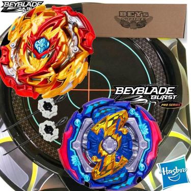 Imagem de Beyblade Lord Spryzen + Judgement Joker - Hasbro