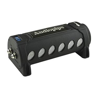 Imagem de Audiopipe Capacitor ACAP-1000 10 Fared Power com visor digital