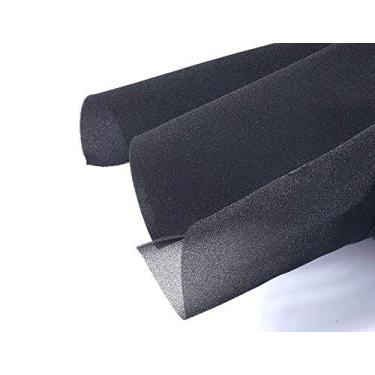 Imagem de KROYWACHS Caixa de som PRO malha de espuma de esponja de malha acústica de 3 mm para matriz de linha áudio profissional e áudio de DJ profissional espuma acústica