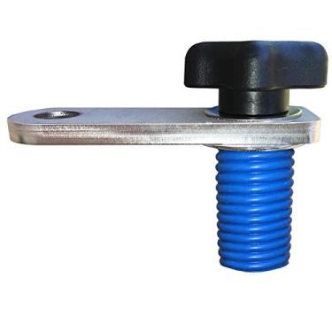 Imagem de Suporte de bandeira GripPRO ATV âncoras para encaixar Polaris RZR Lock & Ride Hole – Suporte de mastro para bandeira ATV – Suporte de liberação rápida serve para RZR não serve para Ranger ou General