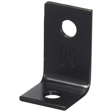 Imagem de NATIONAL MFG/SPECTRUM BRANDS HHI 351476 National/Spectrum Brands HHI N351-476 Suporte de canto, 6,3 cm, preto