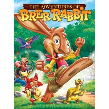 Imagem de The Adventures of Brer Rabbit