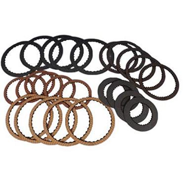 Imagem de ACDelco GM Original Equipment 24236940 Kit de placa de embreagem de transmissão automática com placas de fricção e aço
